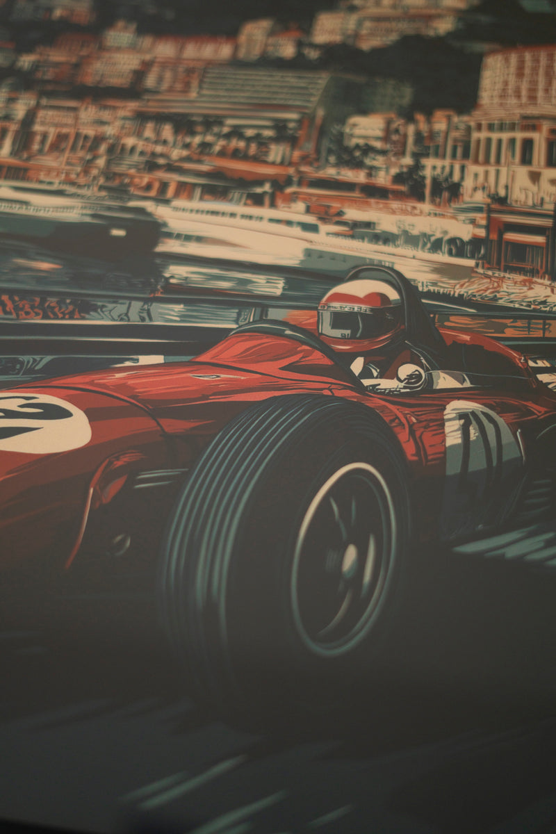 MONACO RETRO RACING 02