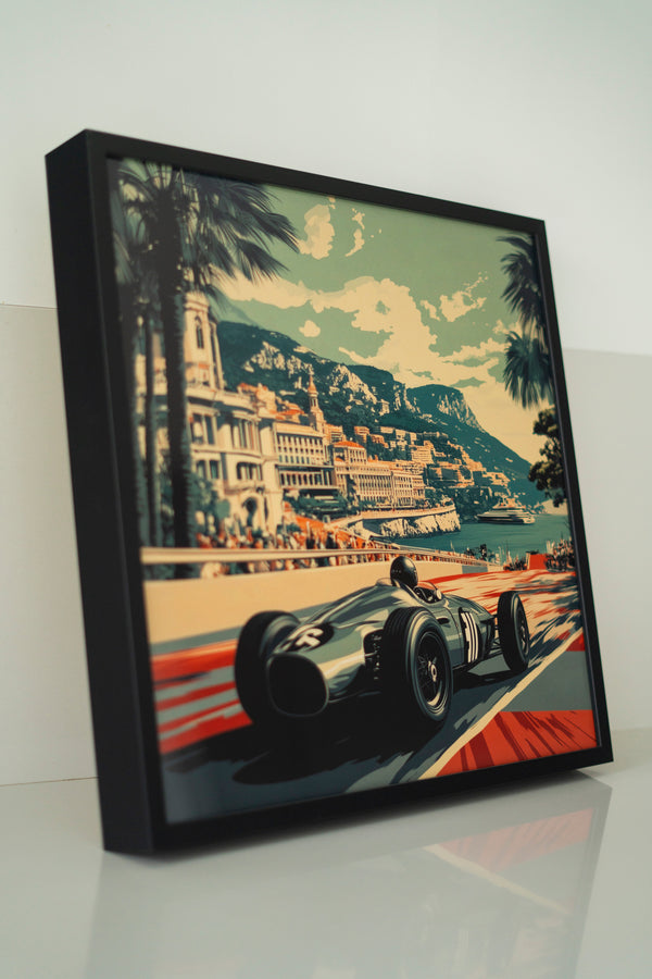 MONACO RETRO RACING 03