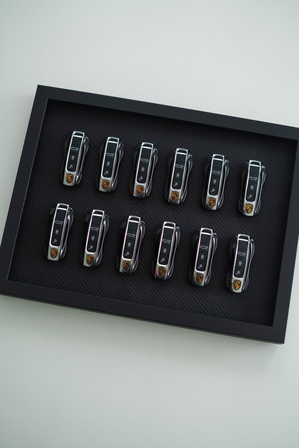 FROM STUTTGART WITH LOVE SMALL FRAME SPECIAL SERIES BLACK