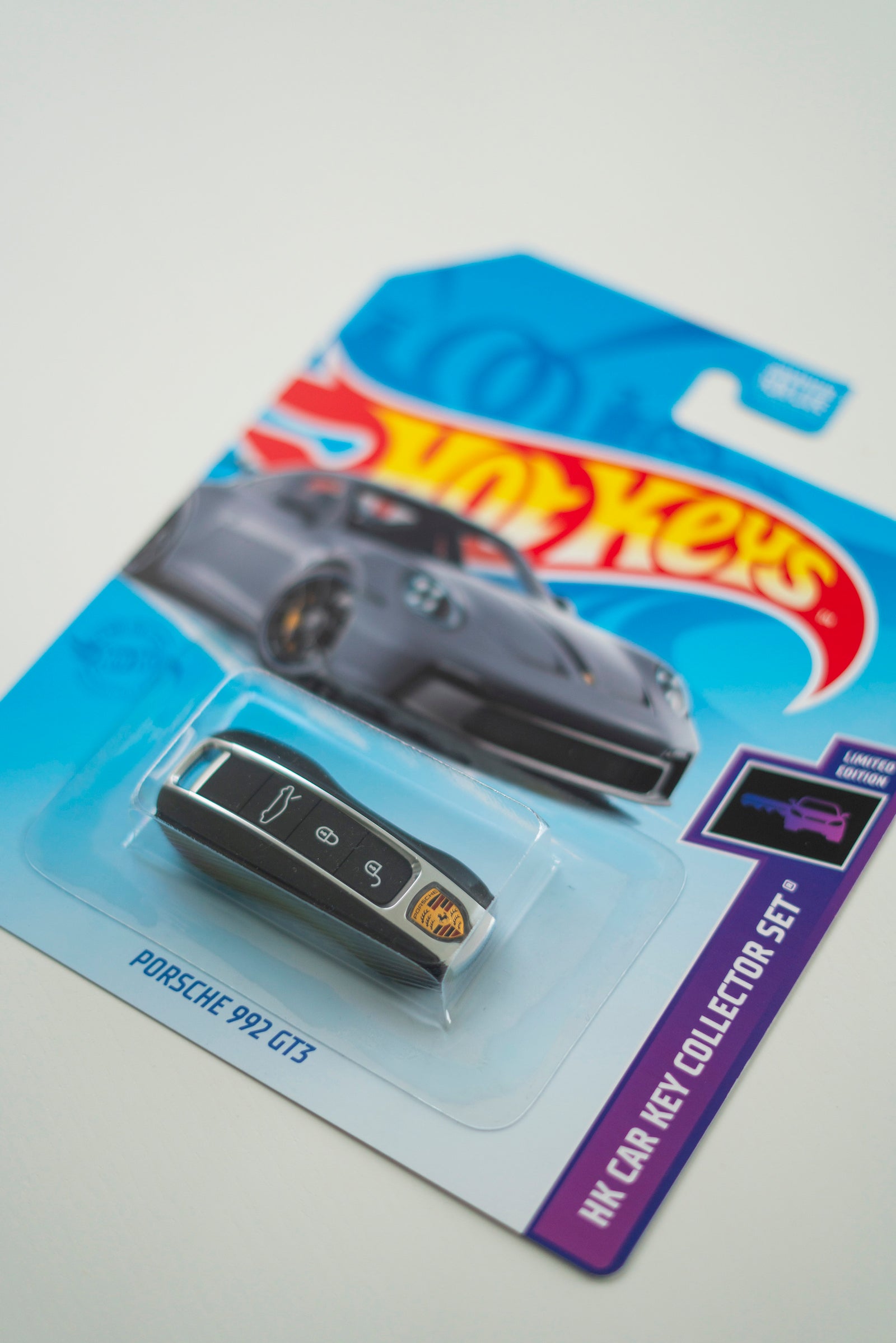 HOT KEYS - 911 GT3 – KEVVE-INC STUDIOS