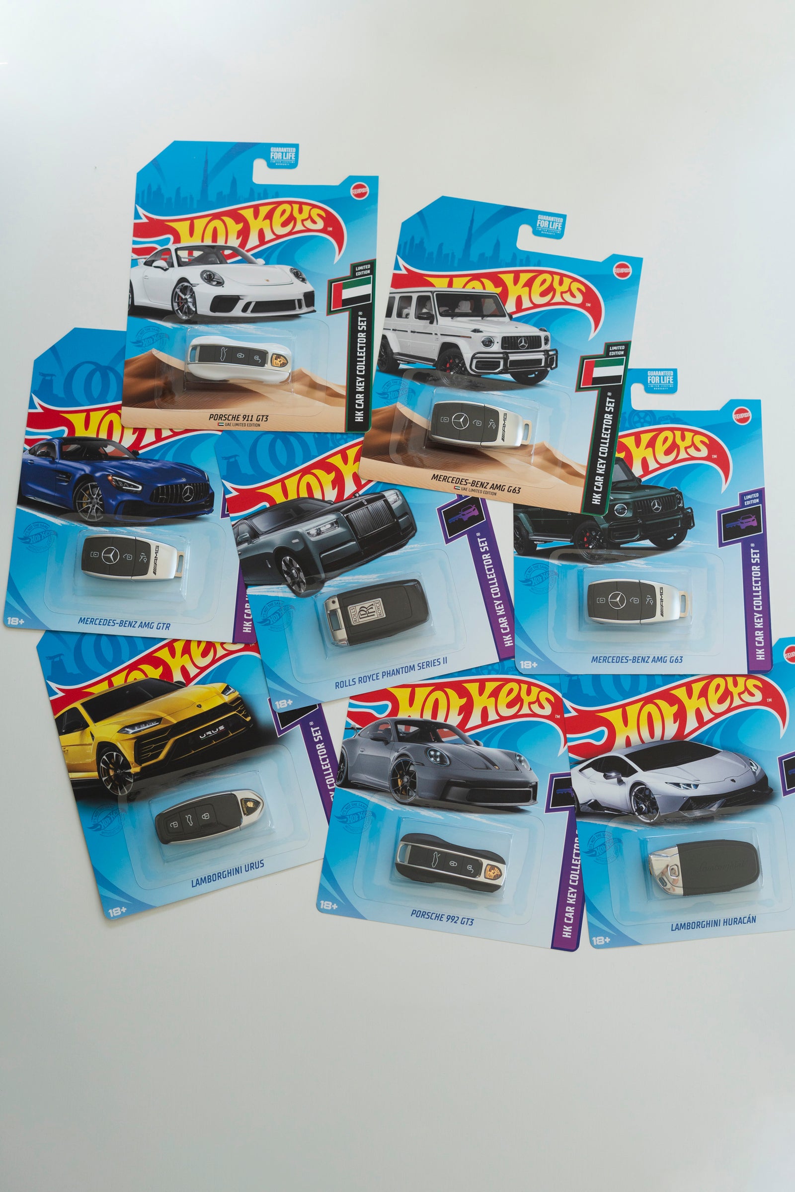 HOT KEYS - 911 GT3 – KEVVE-INC STUDIOS