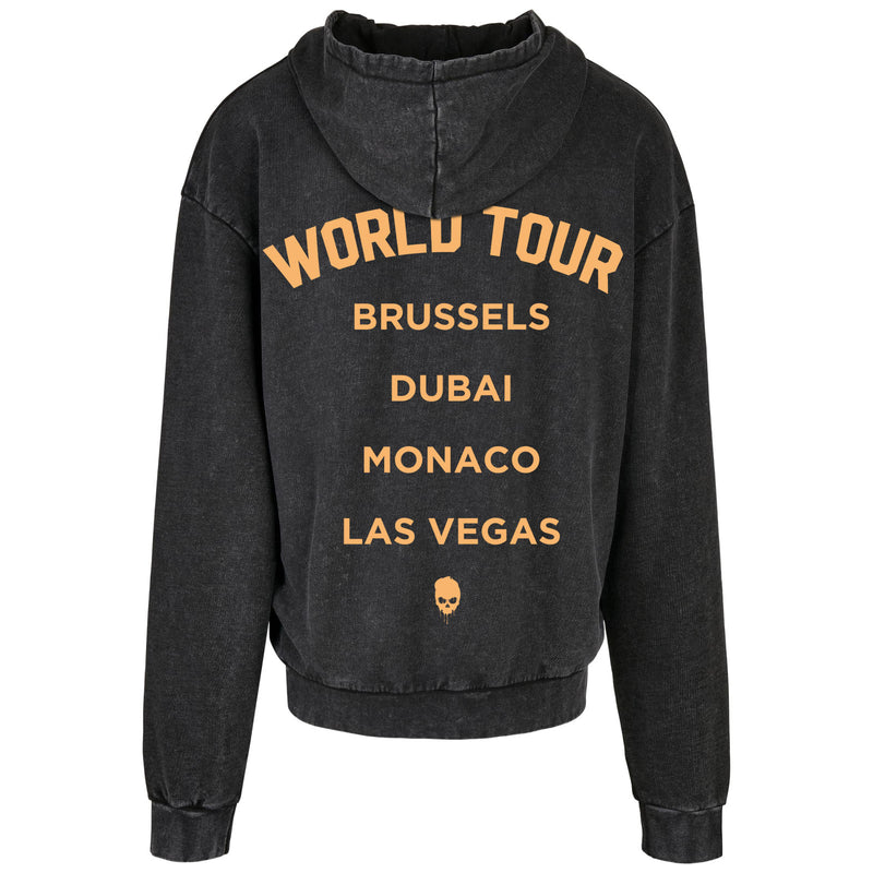 WASHED WORLD TOUR HOODIE